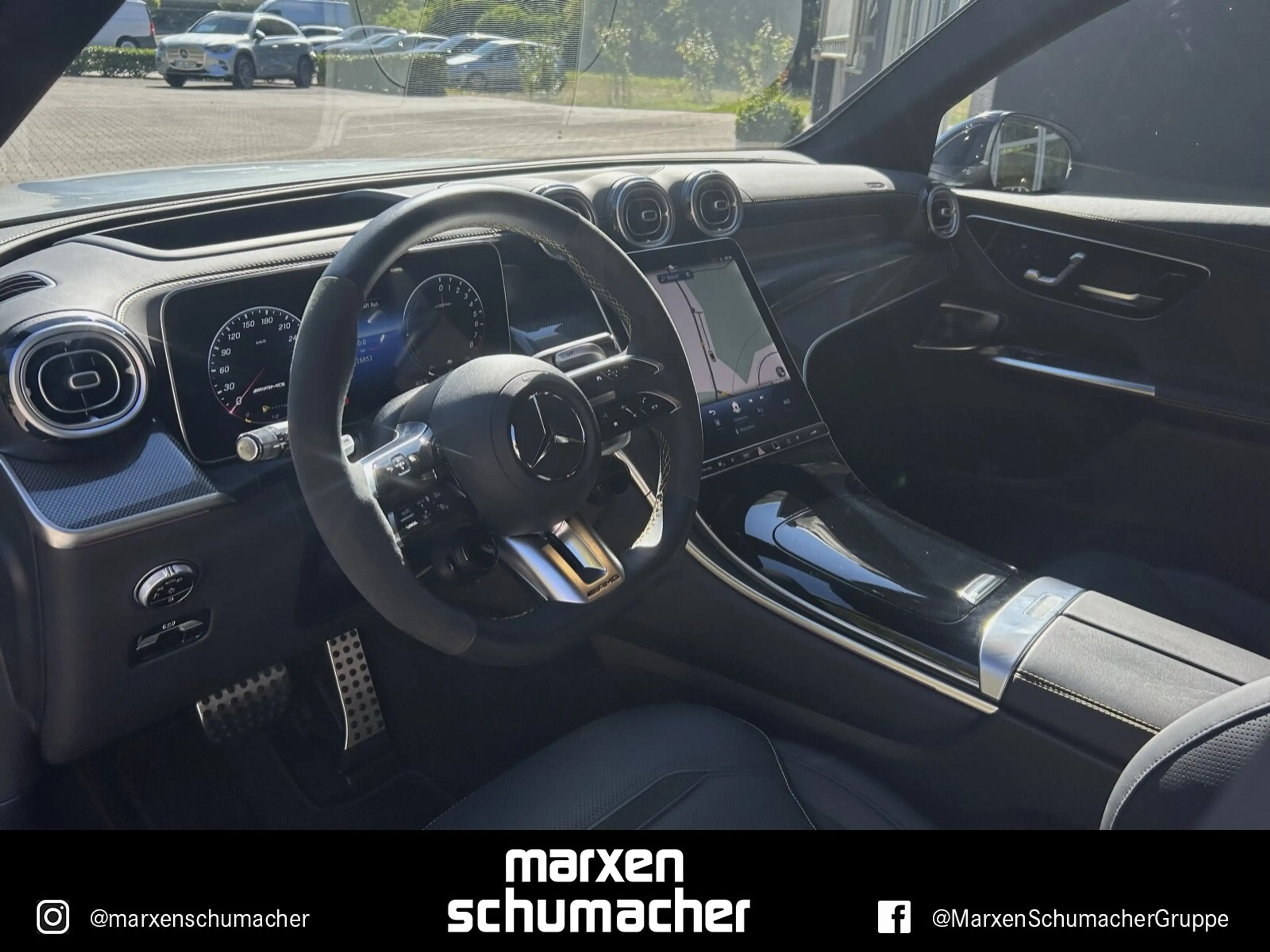 Mercedes-Benz GLC 63 AMG AMG GLC 63 S E PERF Magno+Drivers+Burm3D+PrePlus — photo 10