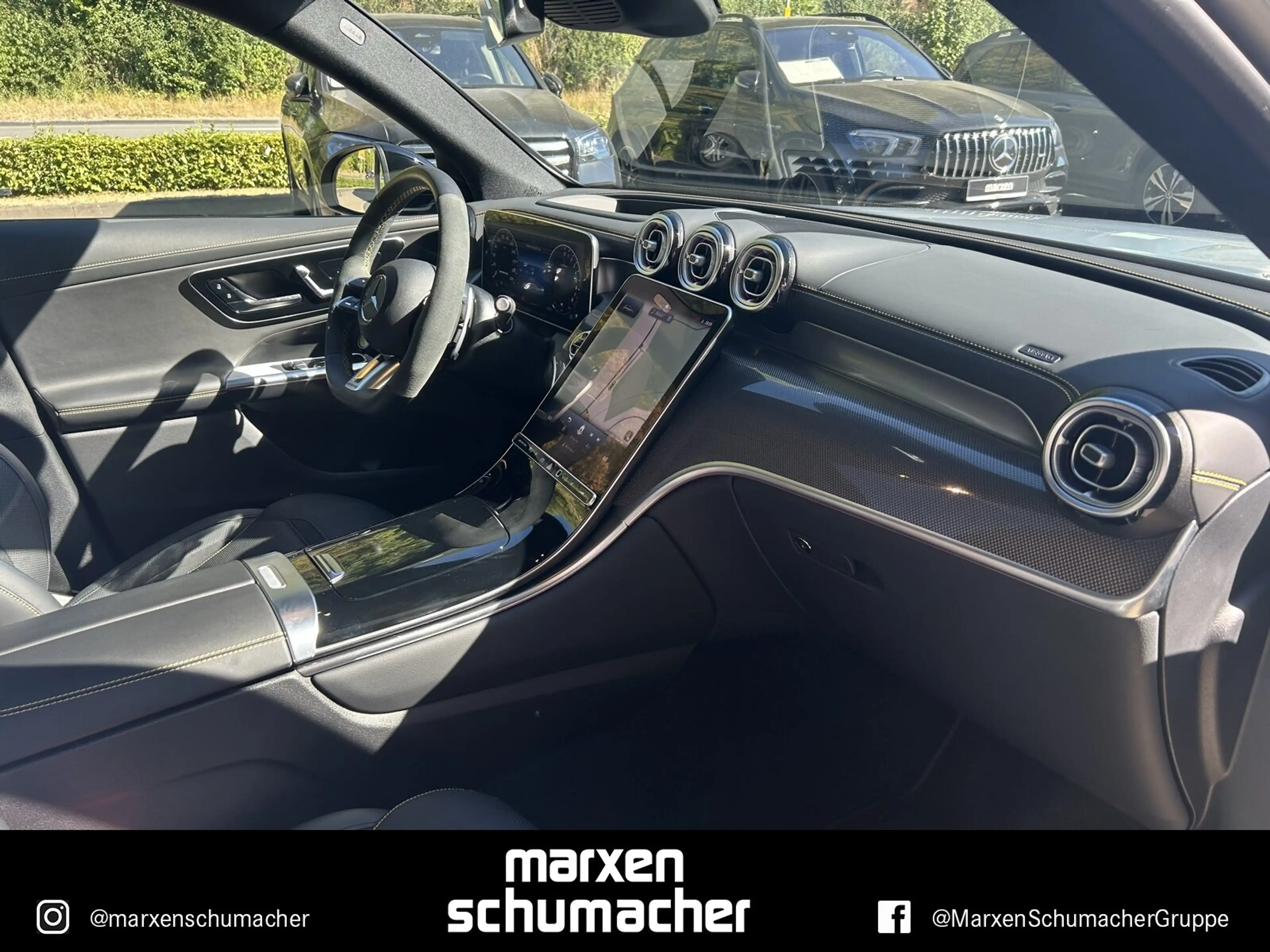 Mercedes-Benz GLC 63 AMG AMG GLC 63 S E PERF Magno+Drivers+Burm3D+PrePlus — photo 15