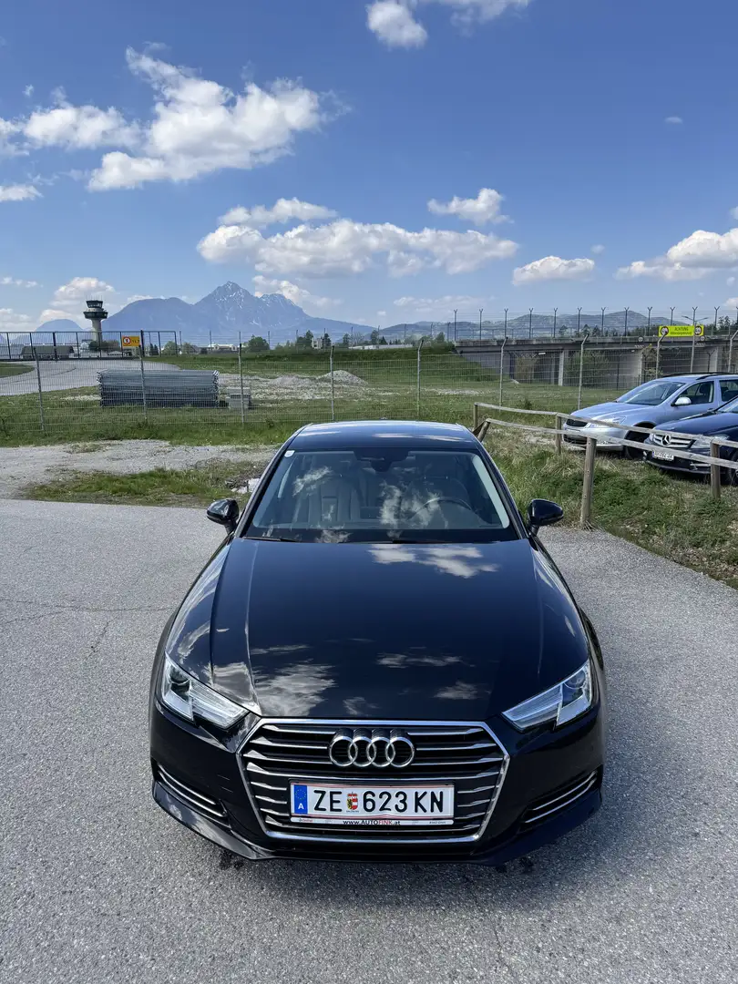 Audi A4 2.0 TDI design - 2