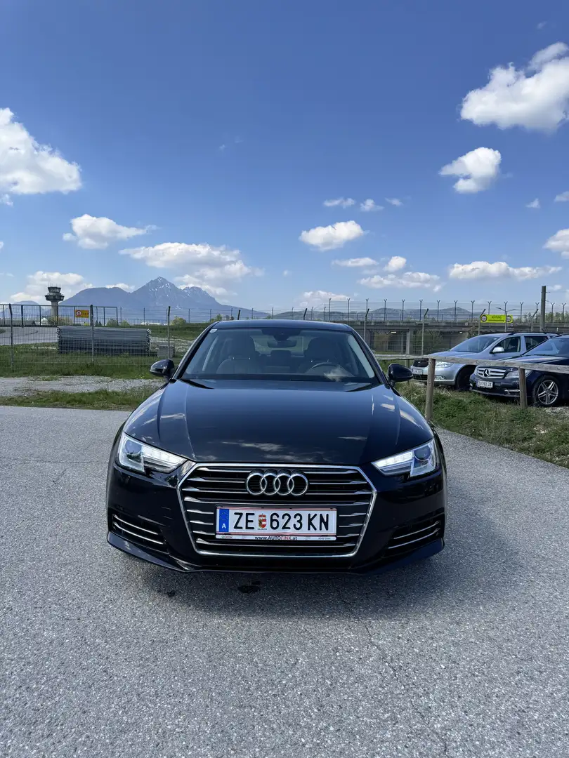 Audi A4 2.0 TDI design - 1