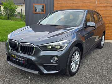 X1 2.0 d sDrive18