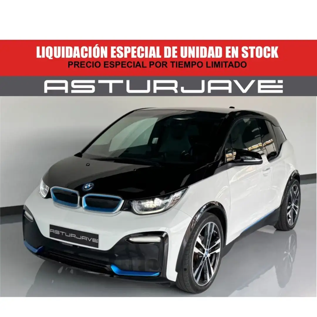 BMW i3 S 94ah Blanco - 1
