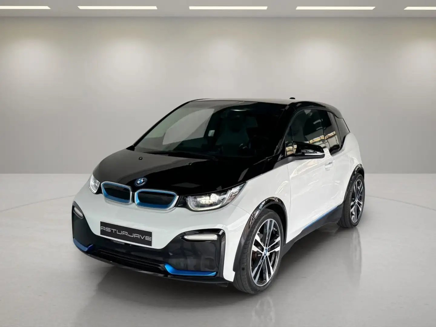 BMW i3 S 94ah Blanco - 2