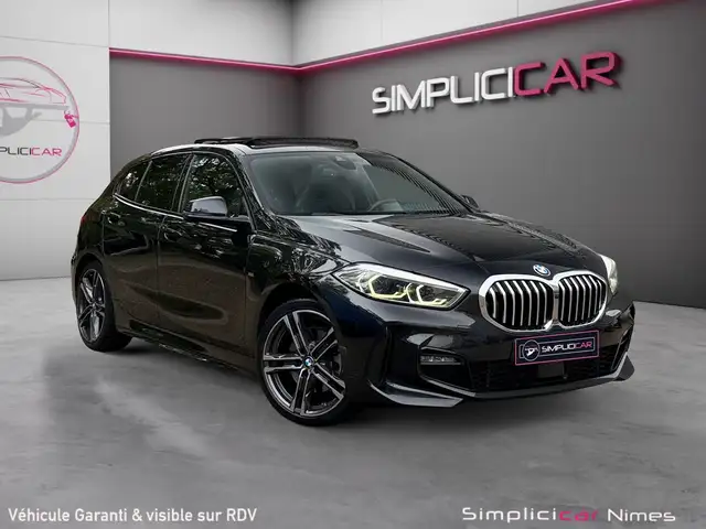 BMW 118 118 118D M SPORT BA