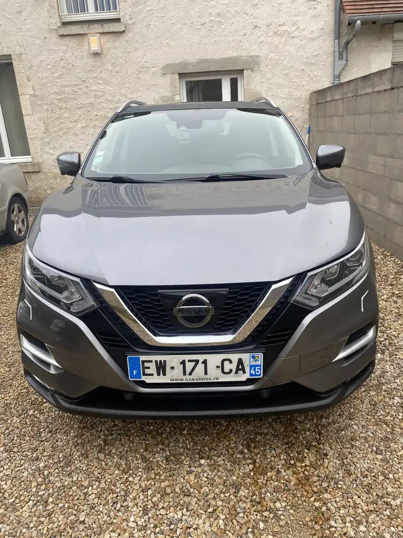 Nissan Qashqai 1.2 DIG-T 115 N-Connecta - 1