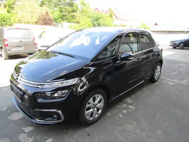 Citroen C4 SpaceTourer Selection 8-Gang Automatik+AHK