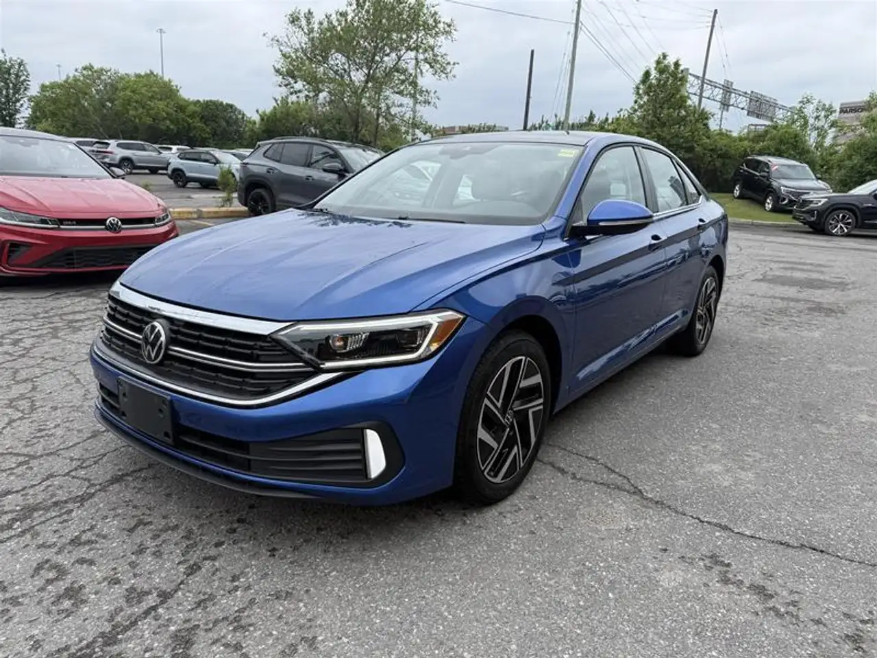 2022 Volkswagen Jetta
