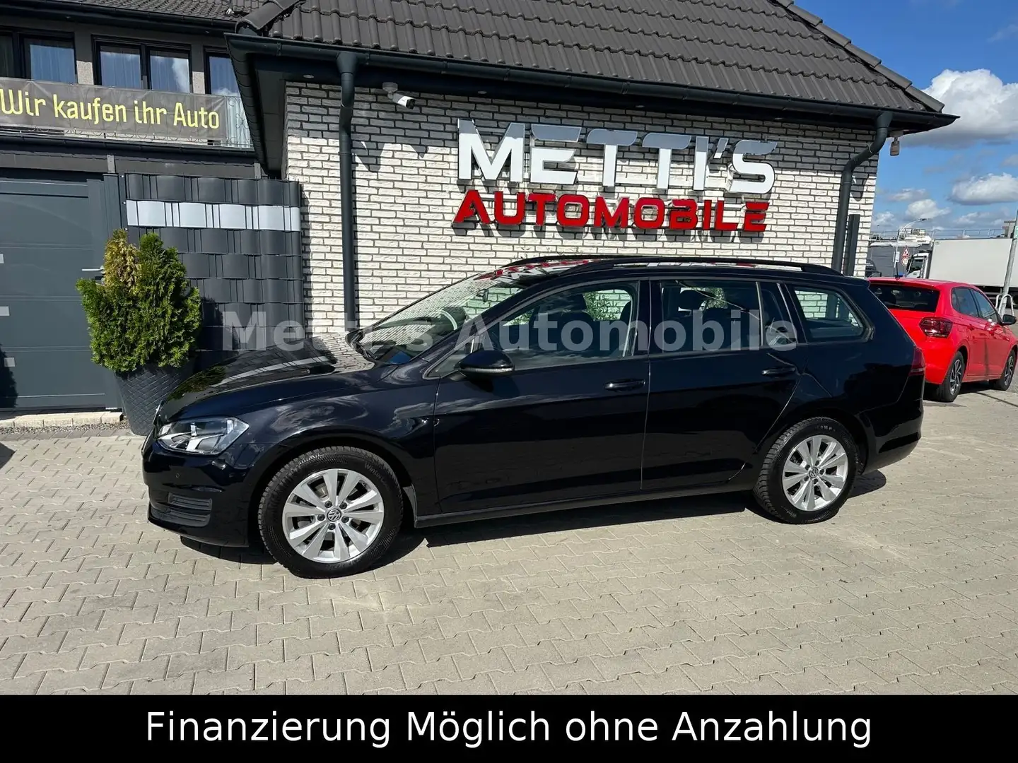 Volkswagen Golf VII Variant Trendline 1.2 TSI BMT/Alus/Top Noir - 2