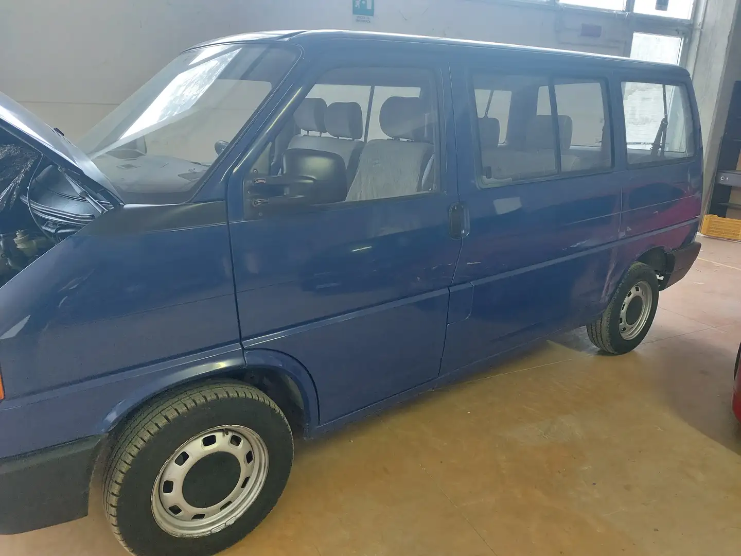 Volkswagen T4 Trasporter - 2