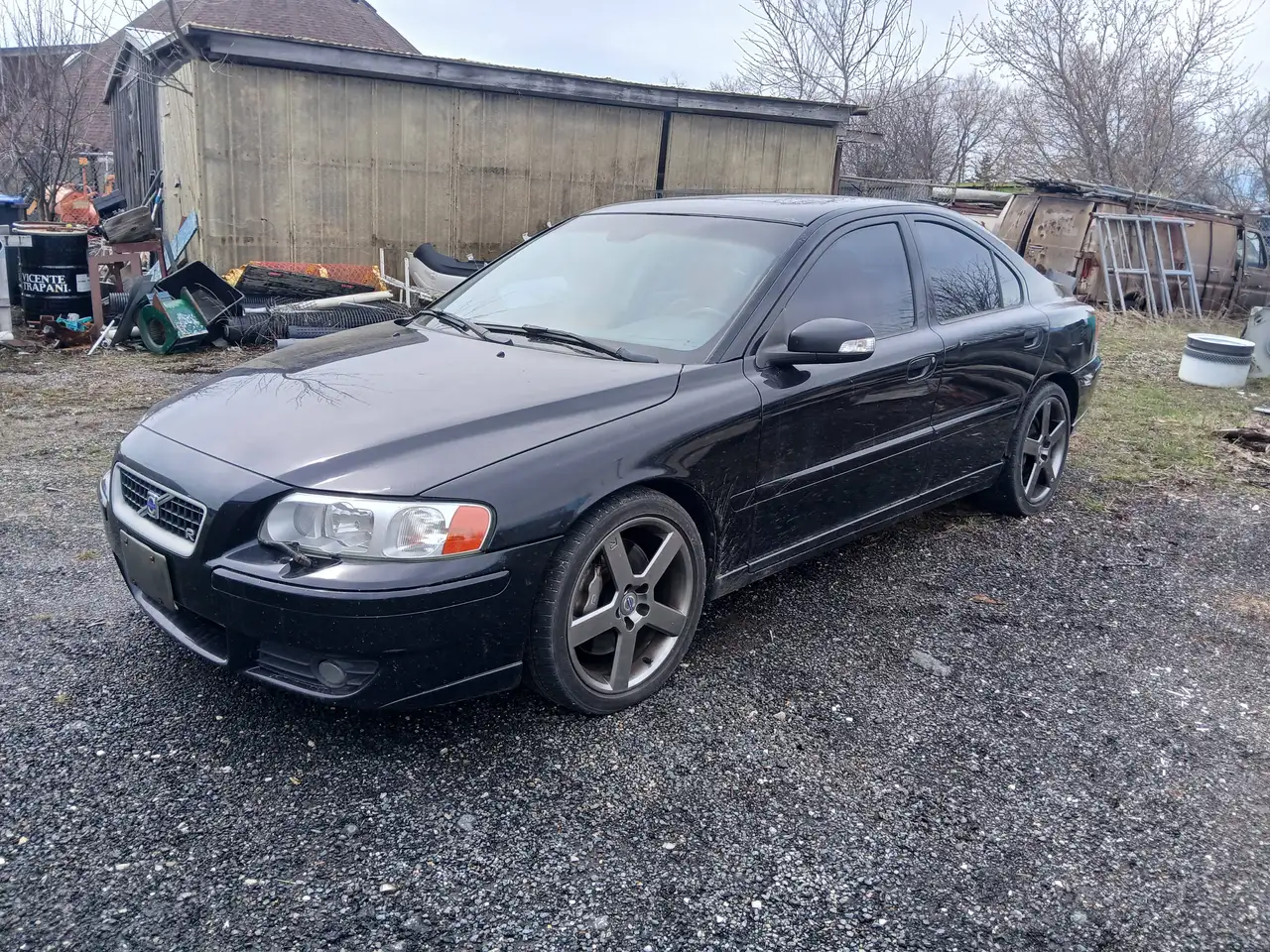 2007 Volvo S60