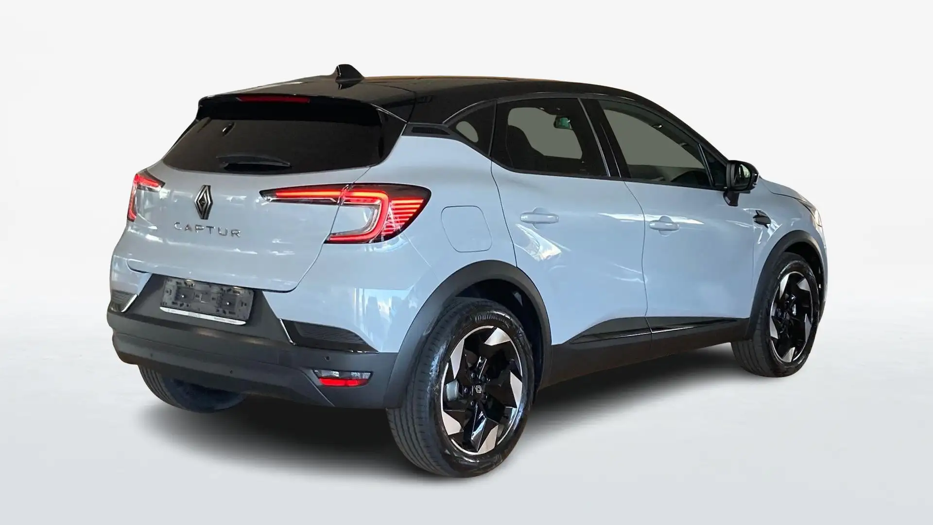 Renault Captur ECO-G 100 CV Techno - 2