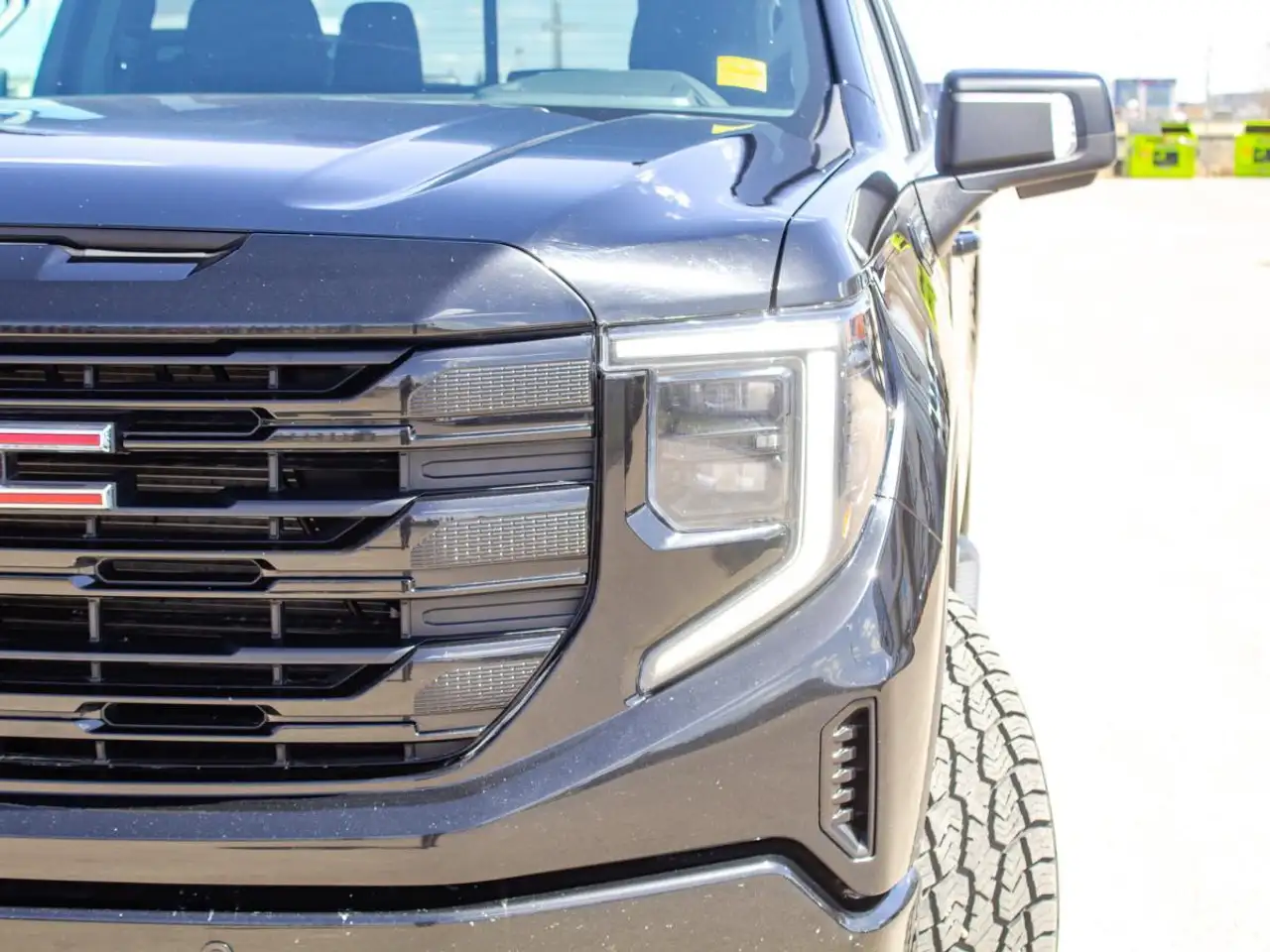 GMC Sierra 1500 снимка GMC Sierra 1500