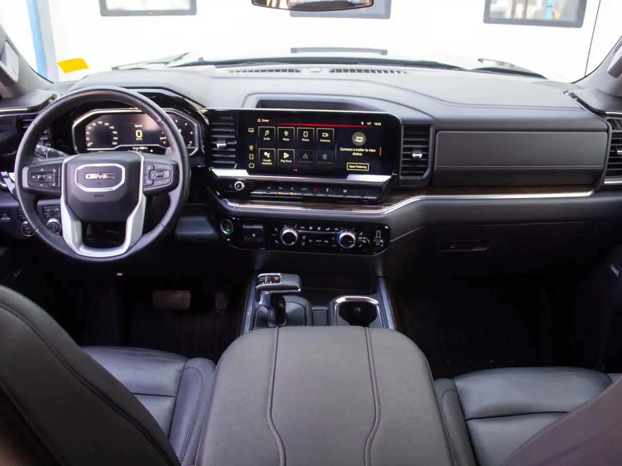 GMC Sierra 1500 снимка GMC Sierra 1500