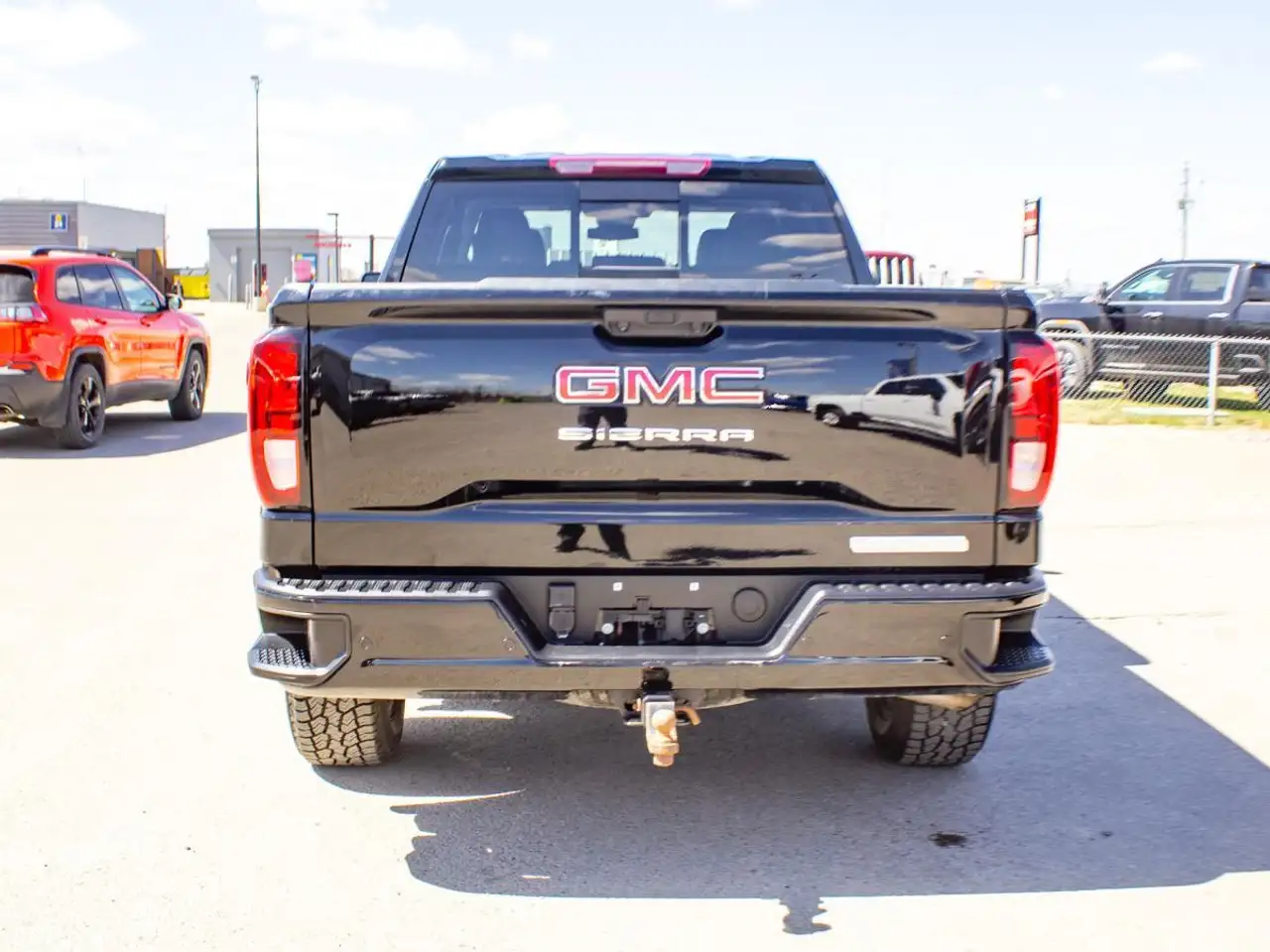 GMC Sierra 1500 снимка GMC Sierra 1500
