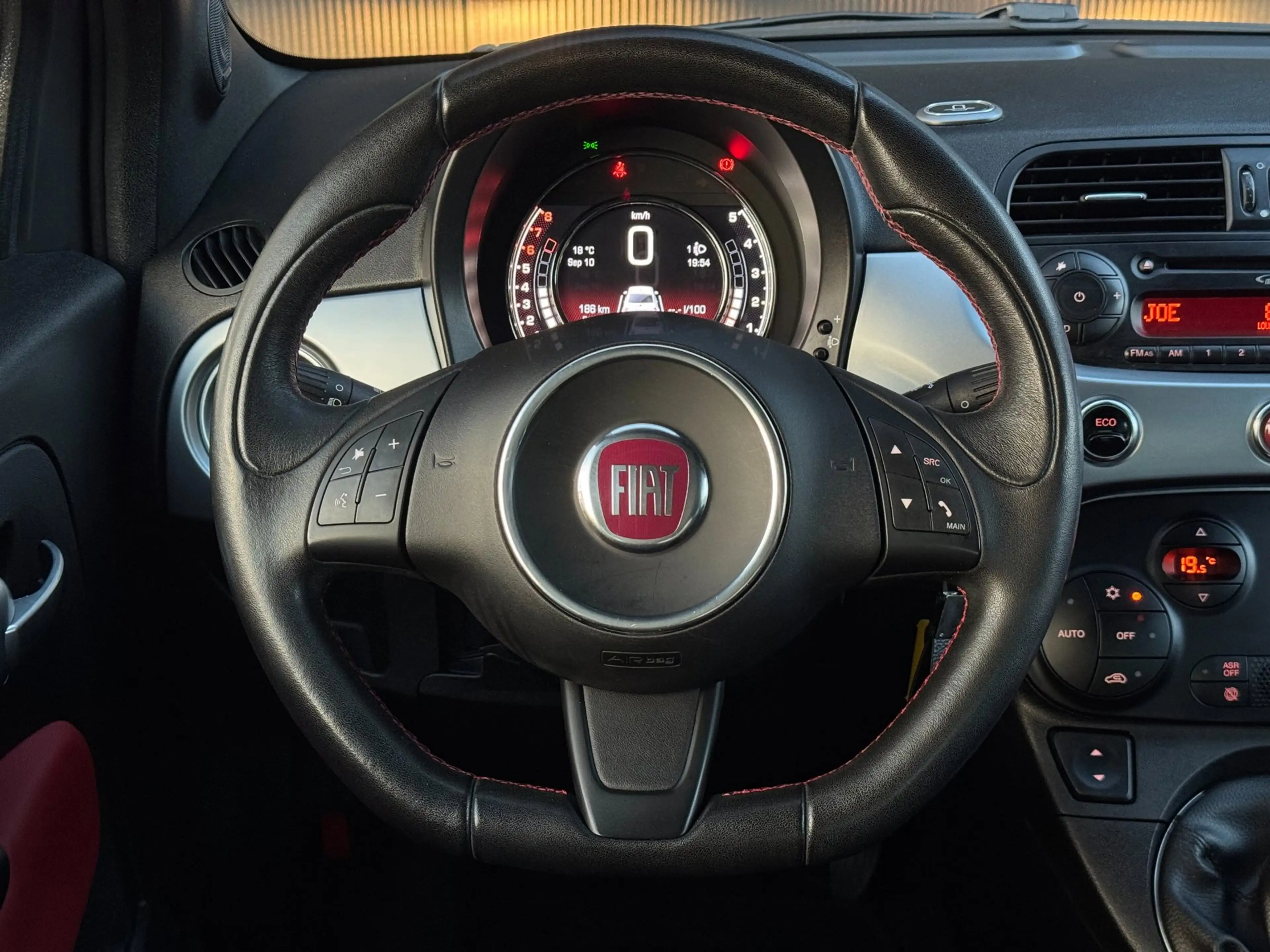 Fiat 500 0.9 TwinAir Turbo 500S Sport | Apple/Android Carpl — photo 13