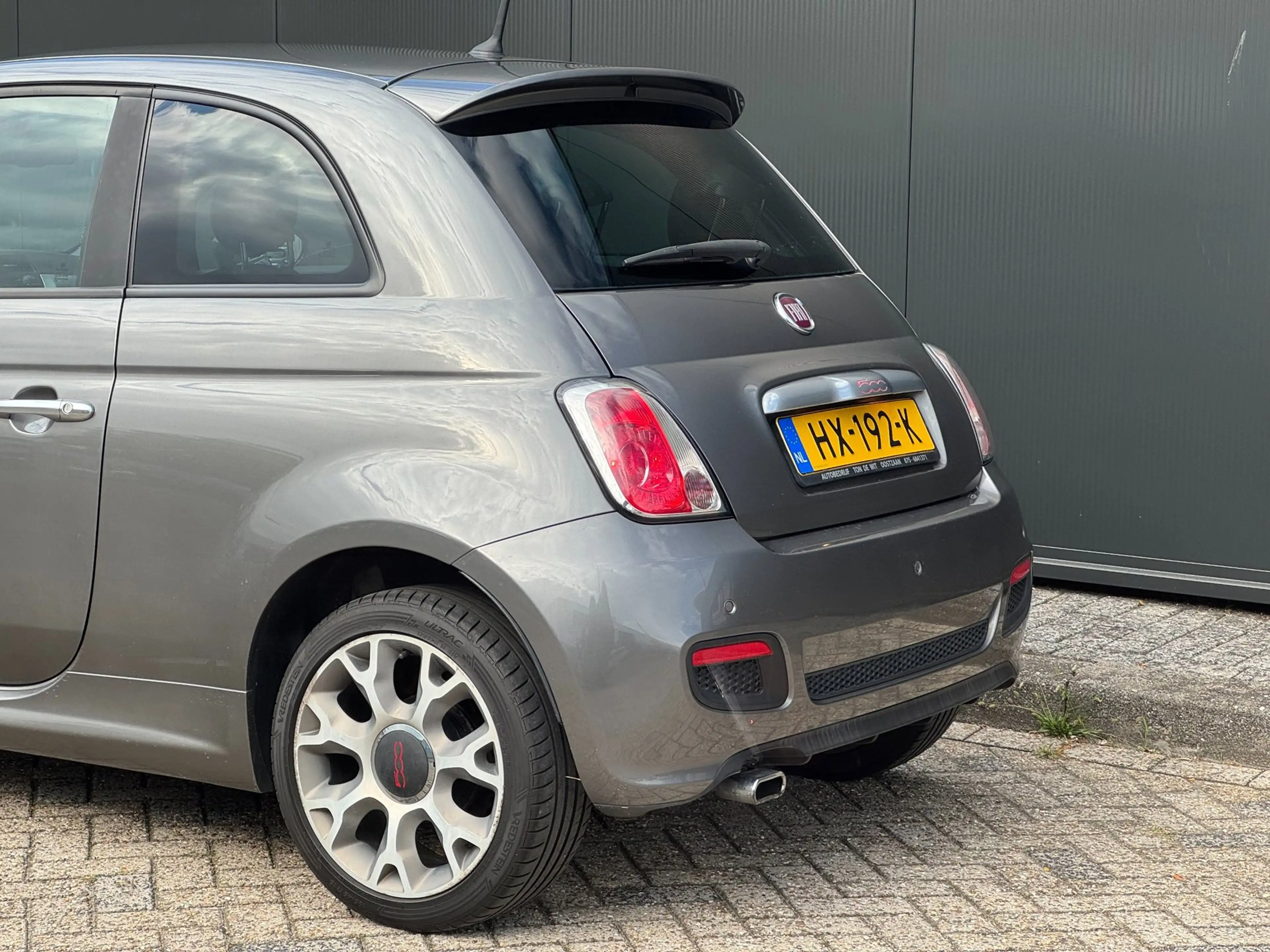 Fiat 500 0.9 TwinAir Turbo 500S Sport | Apple/Android Carpl — photo 5