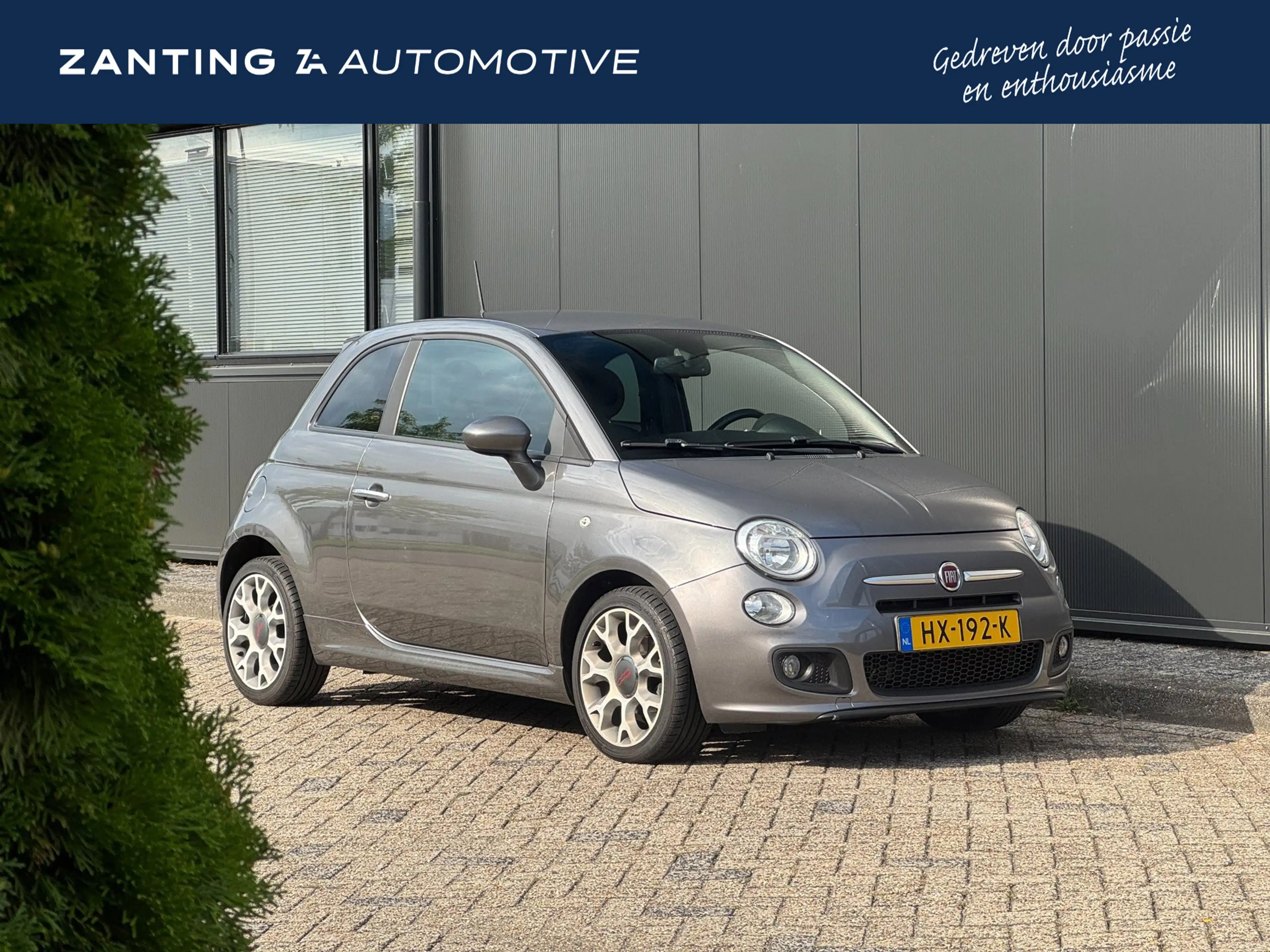 Fiat 500 0.9 TwinAir Turbo 500S Sport | Apple/Android Carpl — photo 8