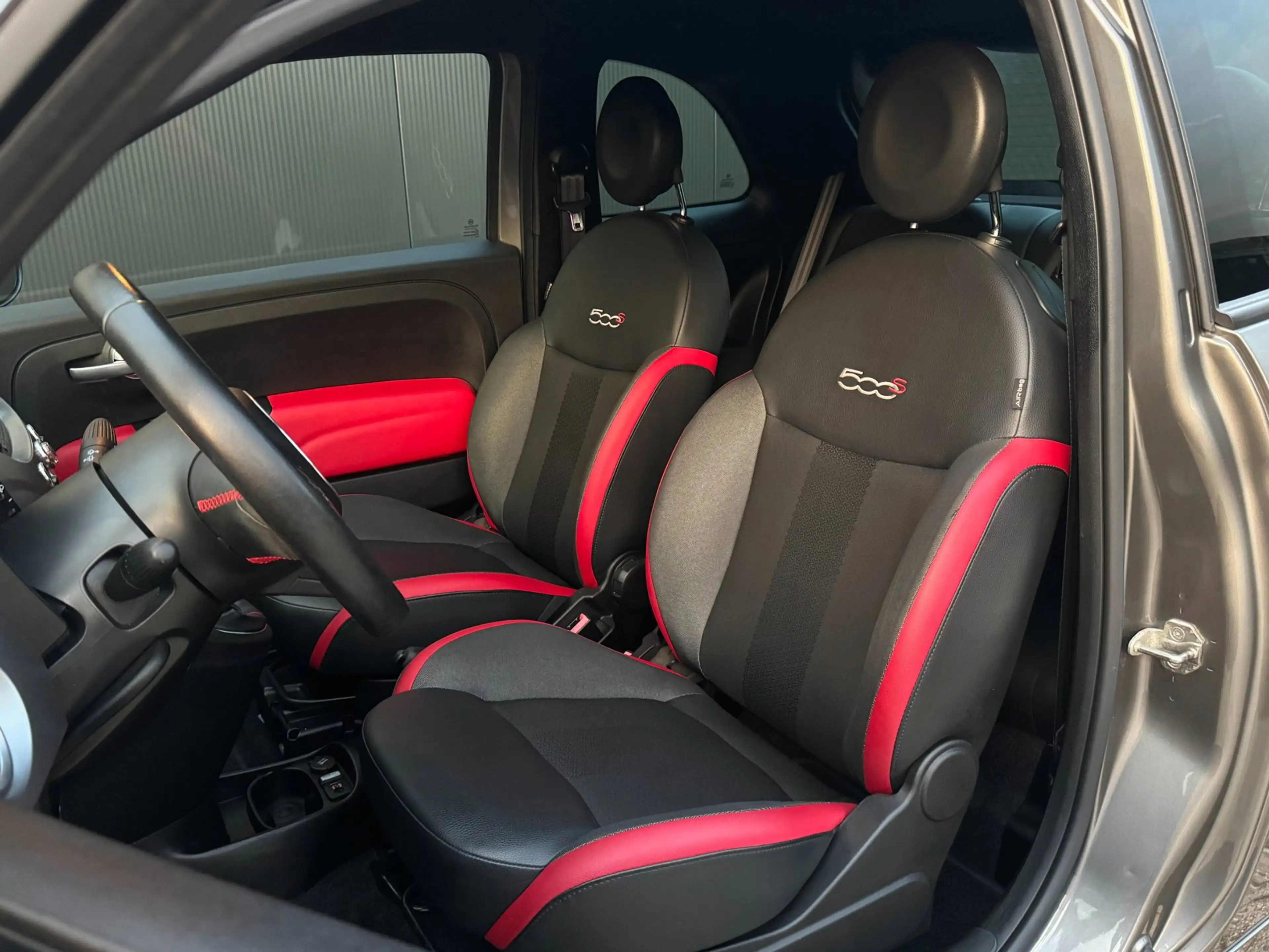 Fiat 500 0.9 TwinAir Turbo 500S Sport | Apple/Android Carpl — photo 9