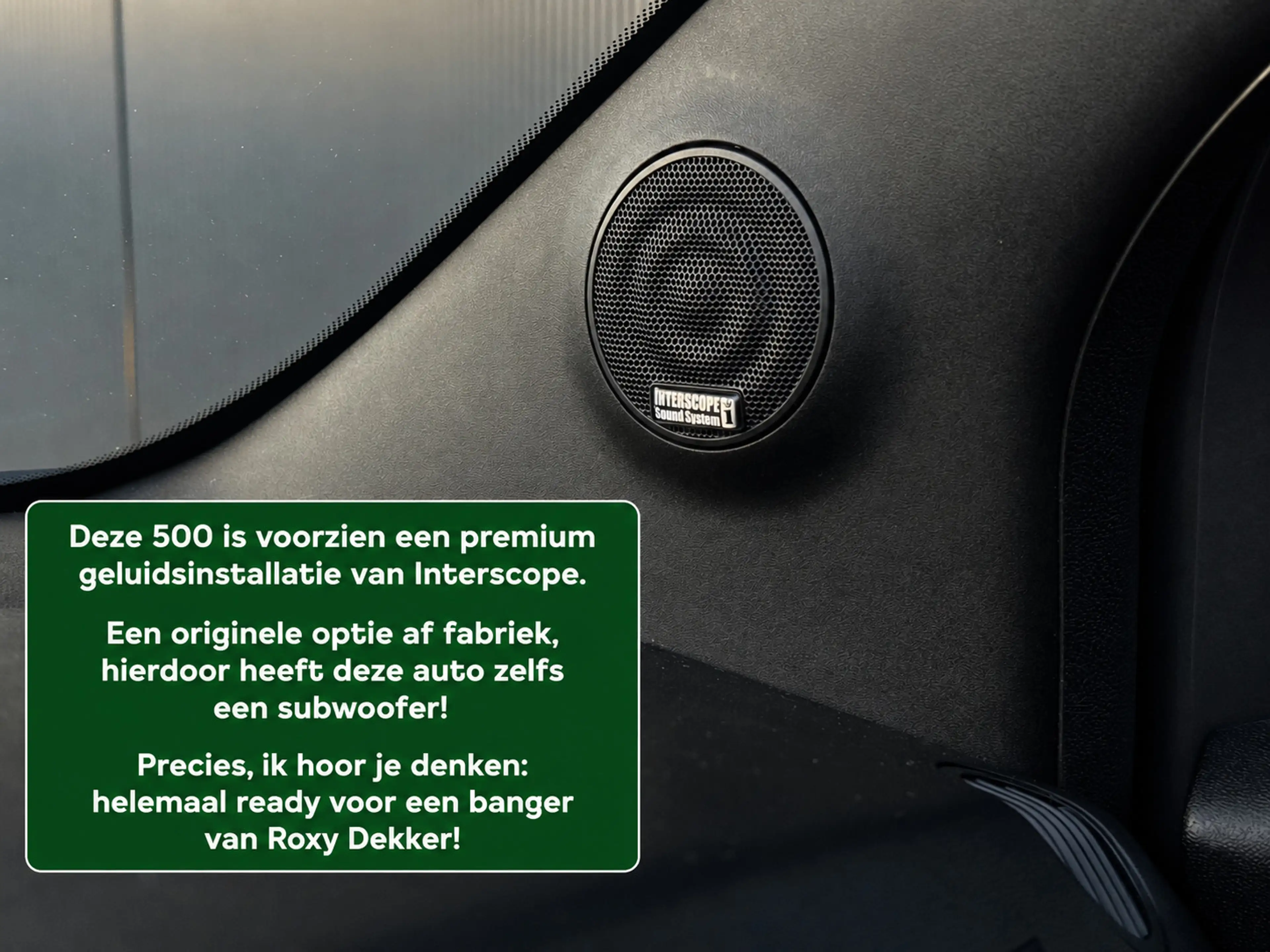Fiat 500 0.9 TwinAir Turbo 500S Sport | Apple/Android Carpl — photo 12