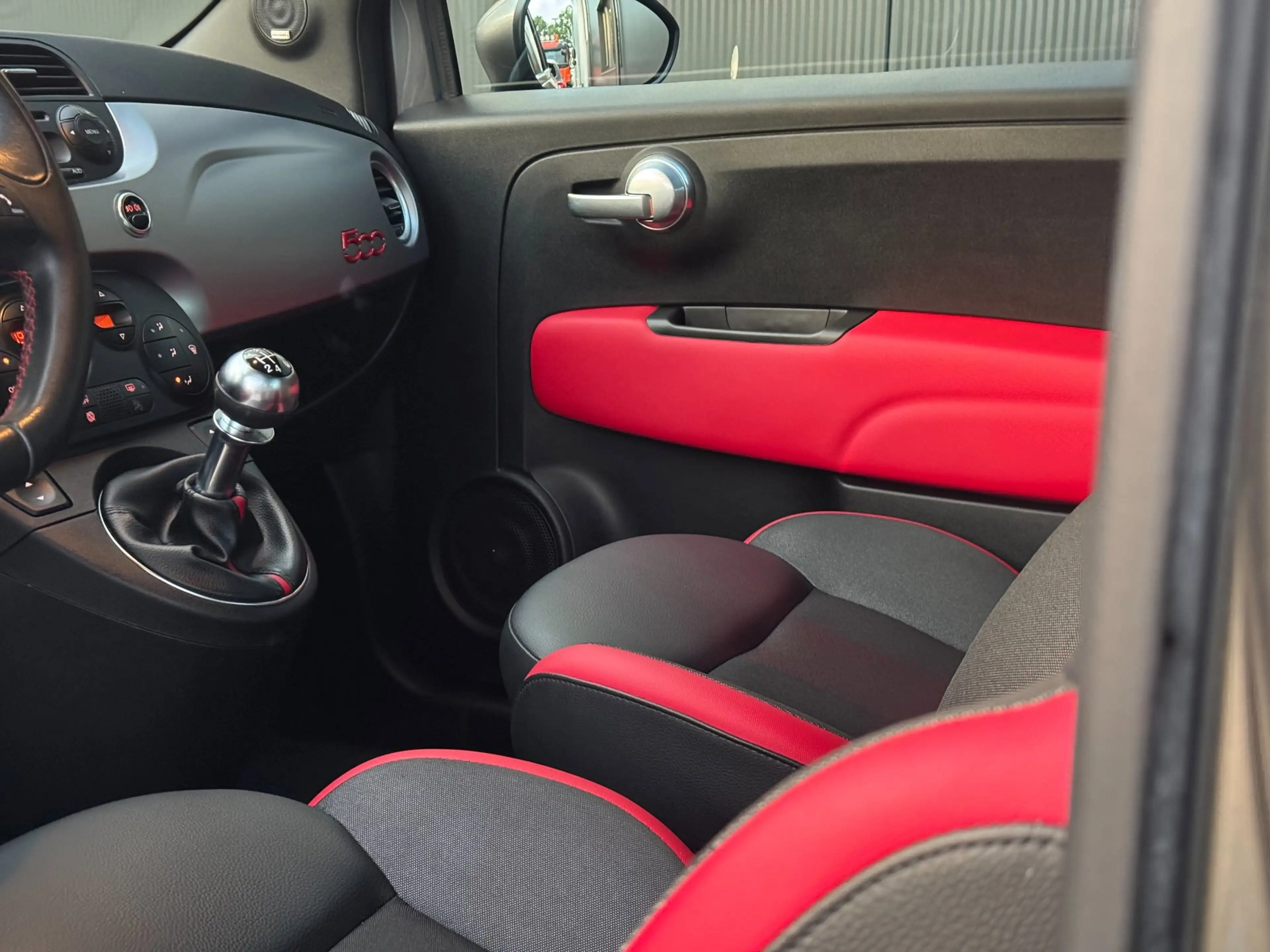 Fiat 500 0.9 TwinAir Turbo 500S Sport | Apple/Android Carpl — photo 10