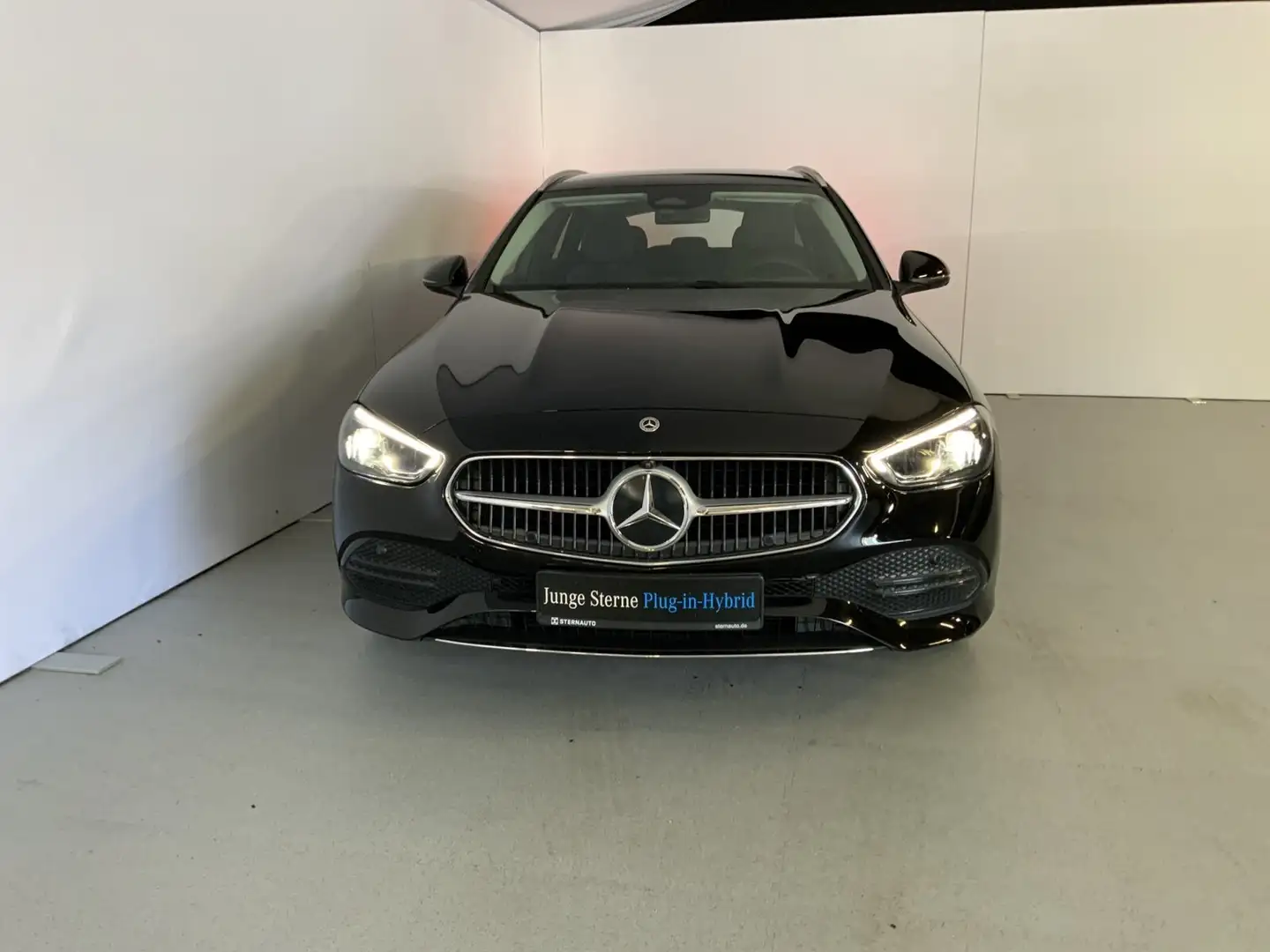 Mercedes-Benz C 300 C 300 de T Avantgarde Pano KEYLESS 360 WinterPak Schwarz - 2