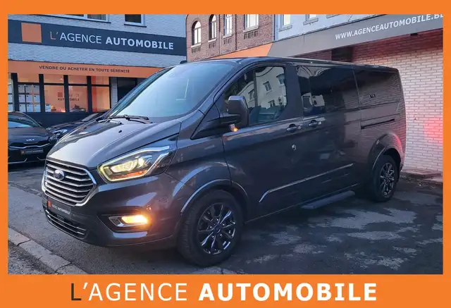 Ford Tourneo Custom 2.0 ECOBLUE L2H1 Trend/Business ACC-GARANTIE12@48M
