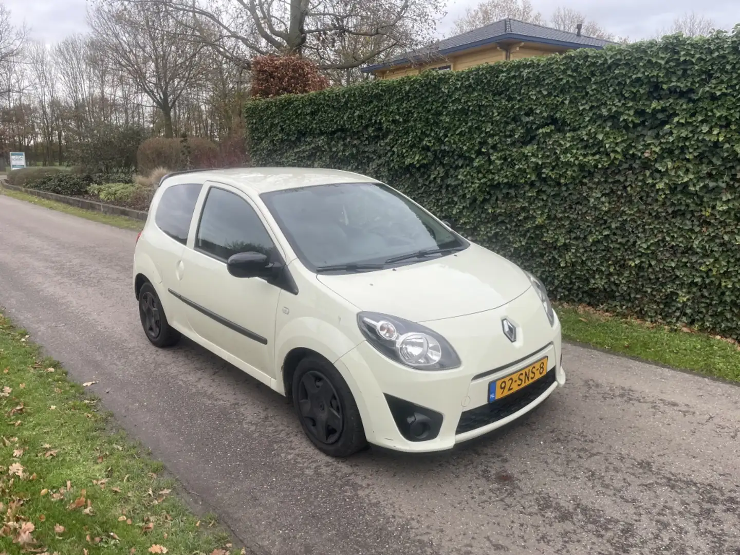 Renault Twingo 1.2-16V Collection inruilkoopje Gelb - 2
