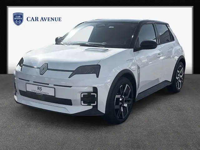 Renault R 5 Electric 150 Comfort Range Techno Navi Digitales C