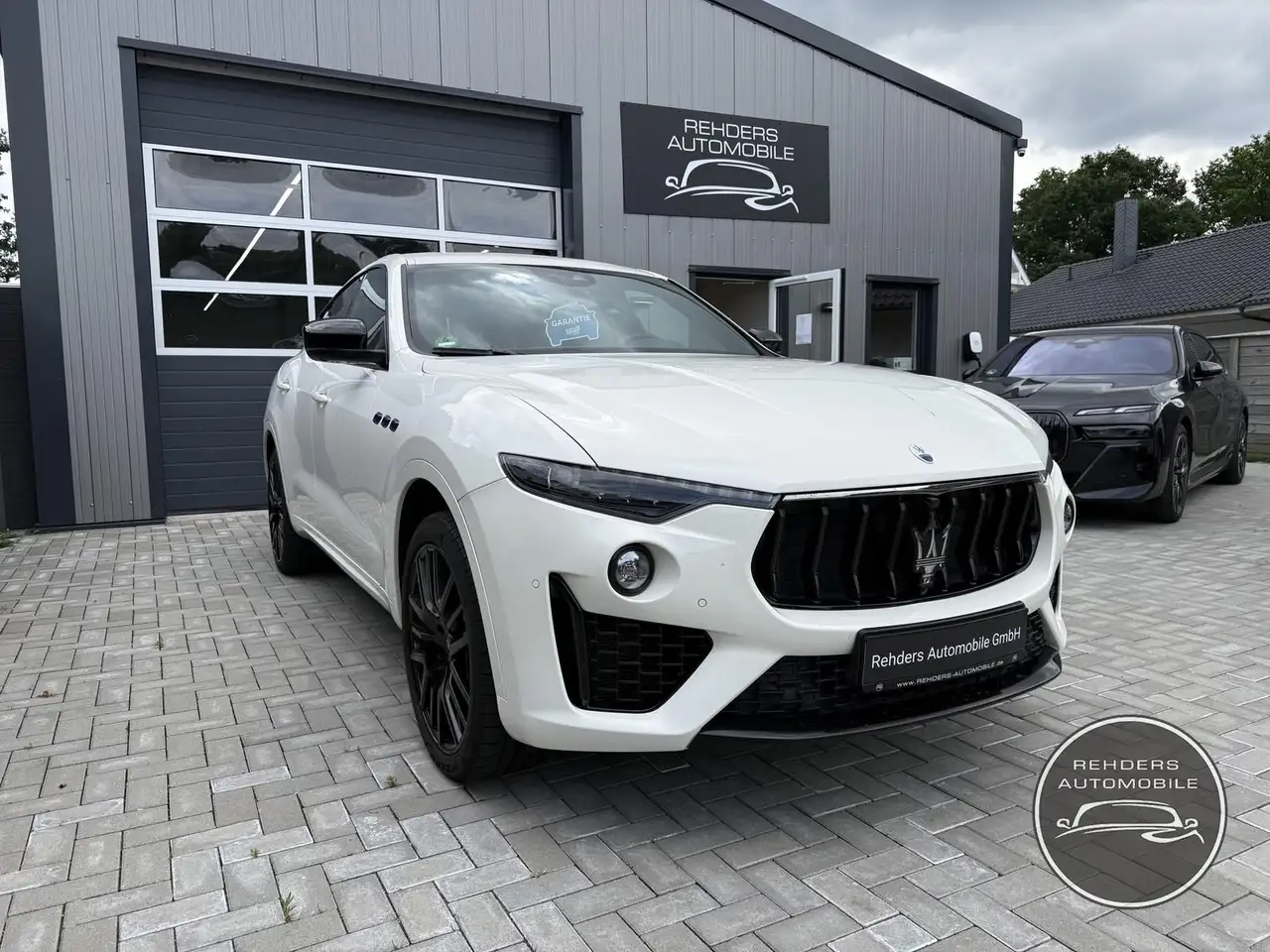 Maserati Levante 2022