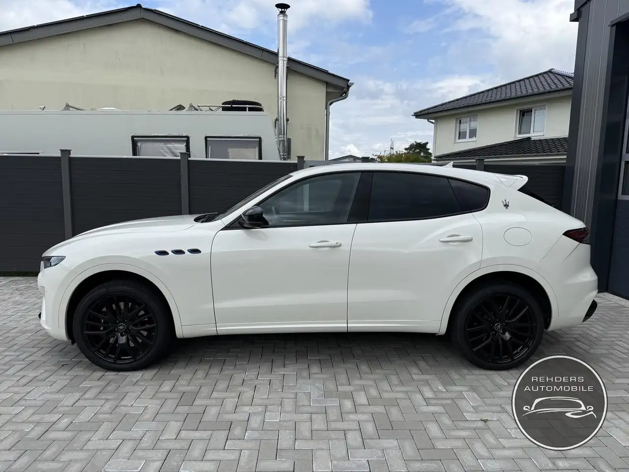 Maserati Levante 2022
