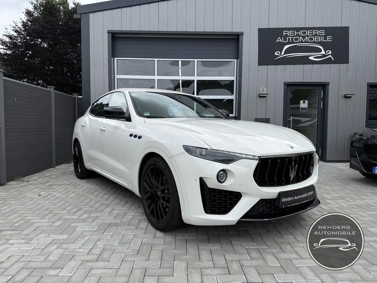 Maserati Levante 2022
