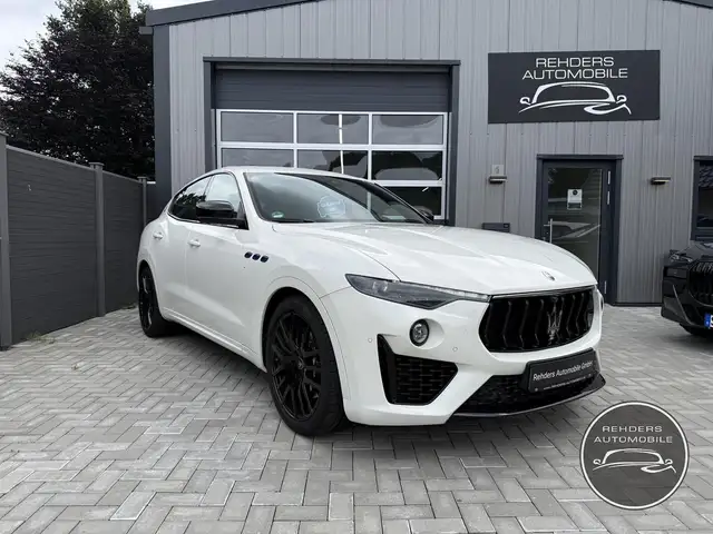 Maserati Levante GT Pano AppleCarplay SHZ Tempo