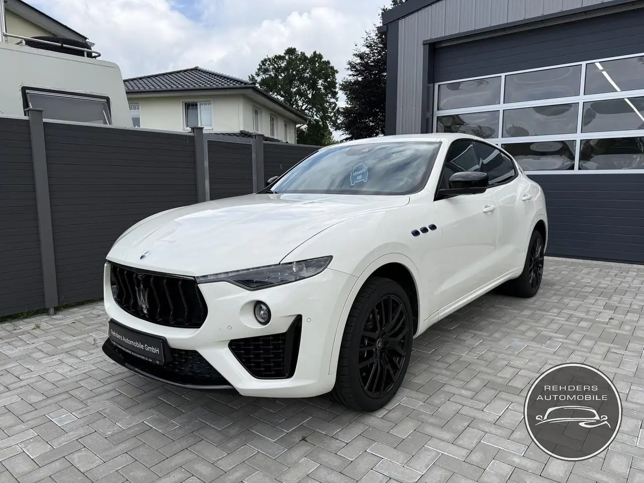 Maserati Levante 2022