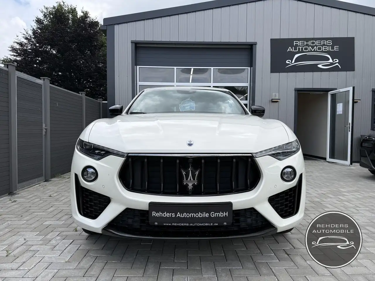 Maserati Levante 2022
