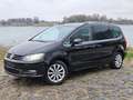 Volkswagen Sharan Highline BMT Automatik 2.Hd. viele Extras Schwarz - thumbnail 7