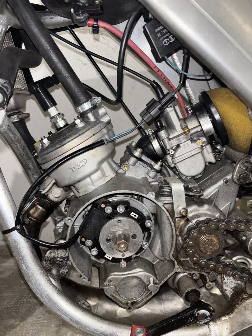 Honda HM 50 - 2