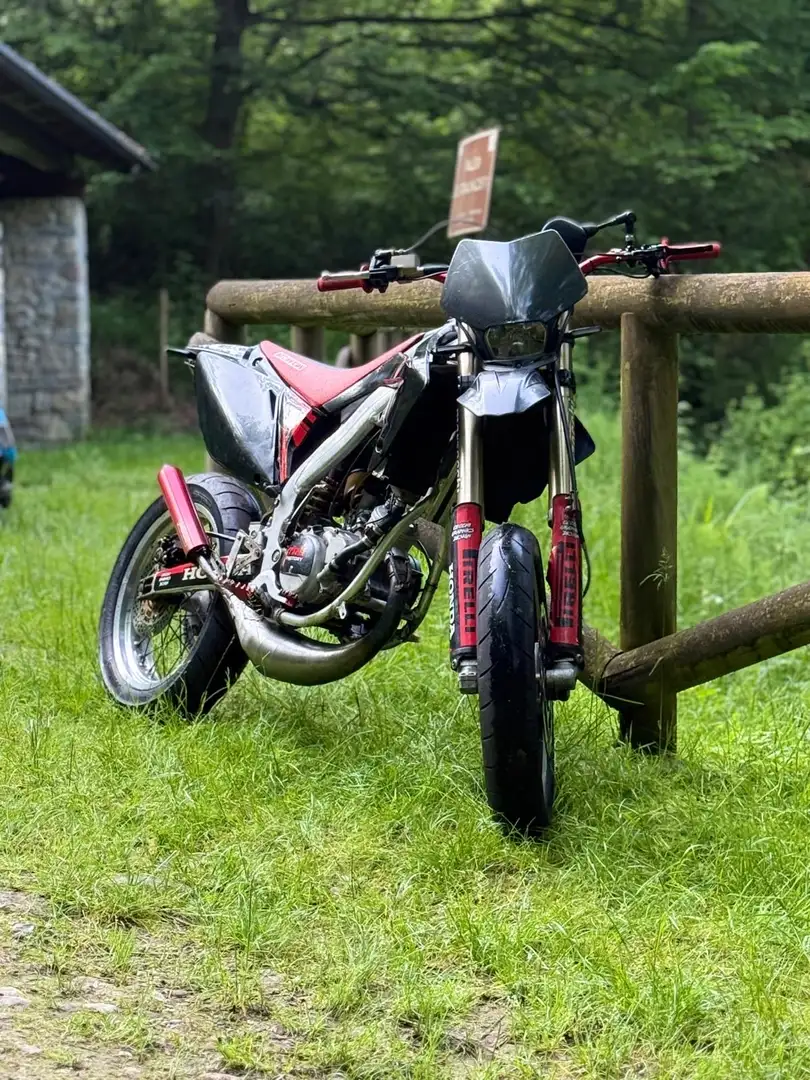 Honda HM 50 - 1