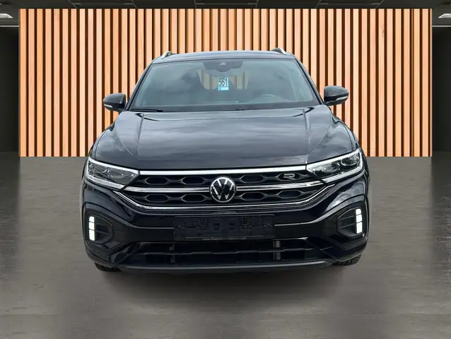 Volkswagen T-Roc view 26