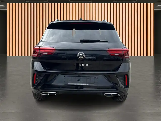 Volkswagen T-Roc view 28
