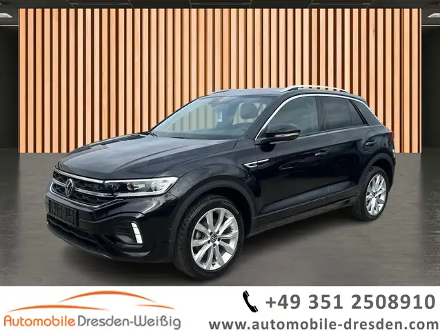 2025 Volkswagen T-Roc in Black for sale