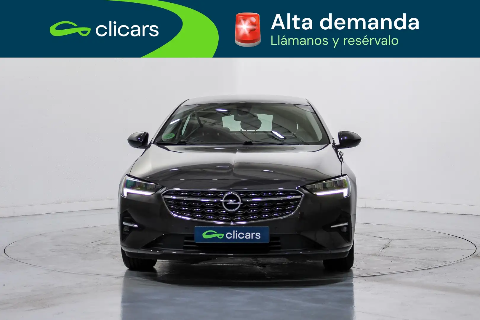 Opel Insignia 1.5D DVH S&S Business Elegance 122 Marrón - 2