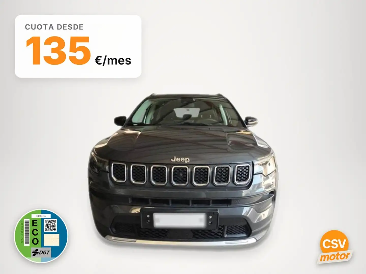 Jeep Compass 1.5 TURBO MHEV 130 BUSINESS - 1