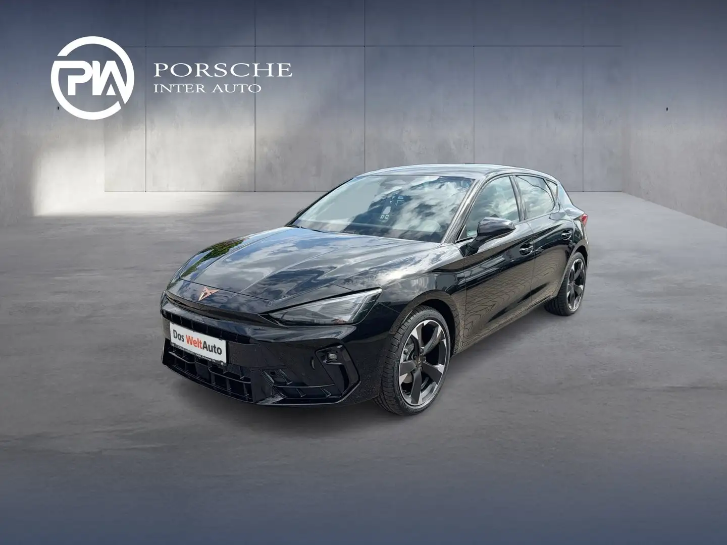 CUPRA Leon 1.5 TSI ACT Schwarz - 1