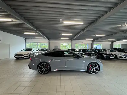 Annonce voiture d'occasion Audi RS7 - CARADIZE