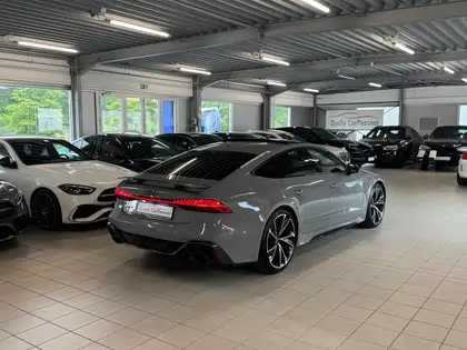 Annonce voiture d'occasion Audi RS7 - CARADIZE