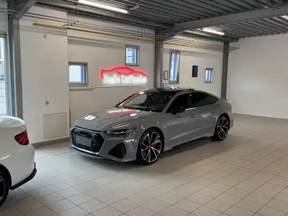 Annonce voiture d'occasion Audi RS7 - CARADIZE
