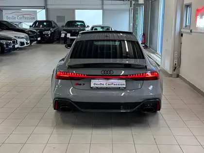 Annonce voiture d'occasion Audi RS7 - CARADIZE