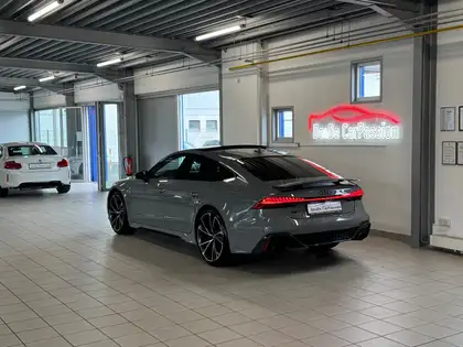 Annonce voiture d'occasion Audi RS7 - CARADIZE