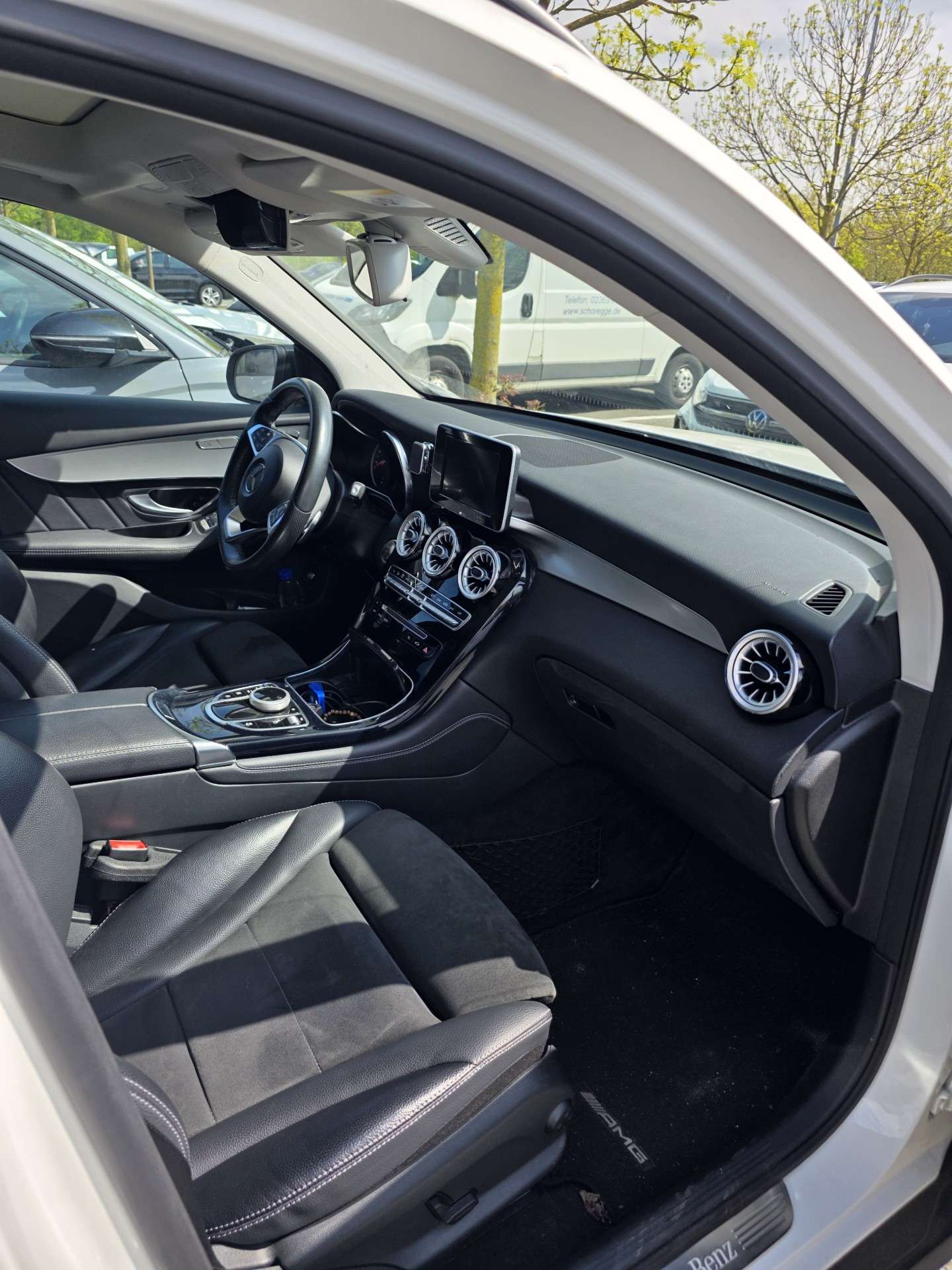 Second hand Mercedes Benz Glc-Class 