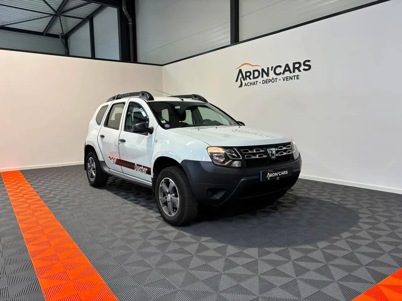 Dacia Duster 1.2 TCe 125 Ambiance 4X2